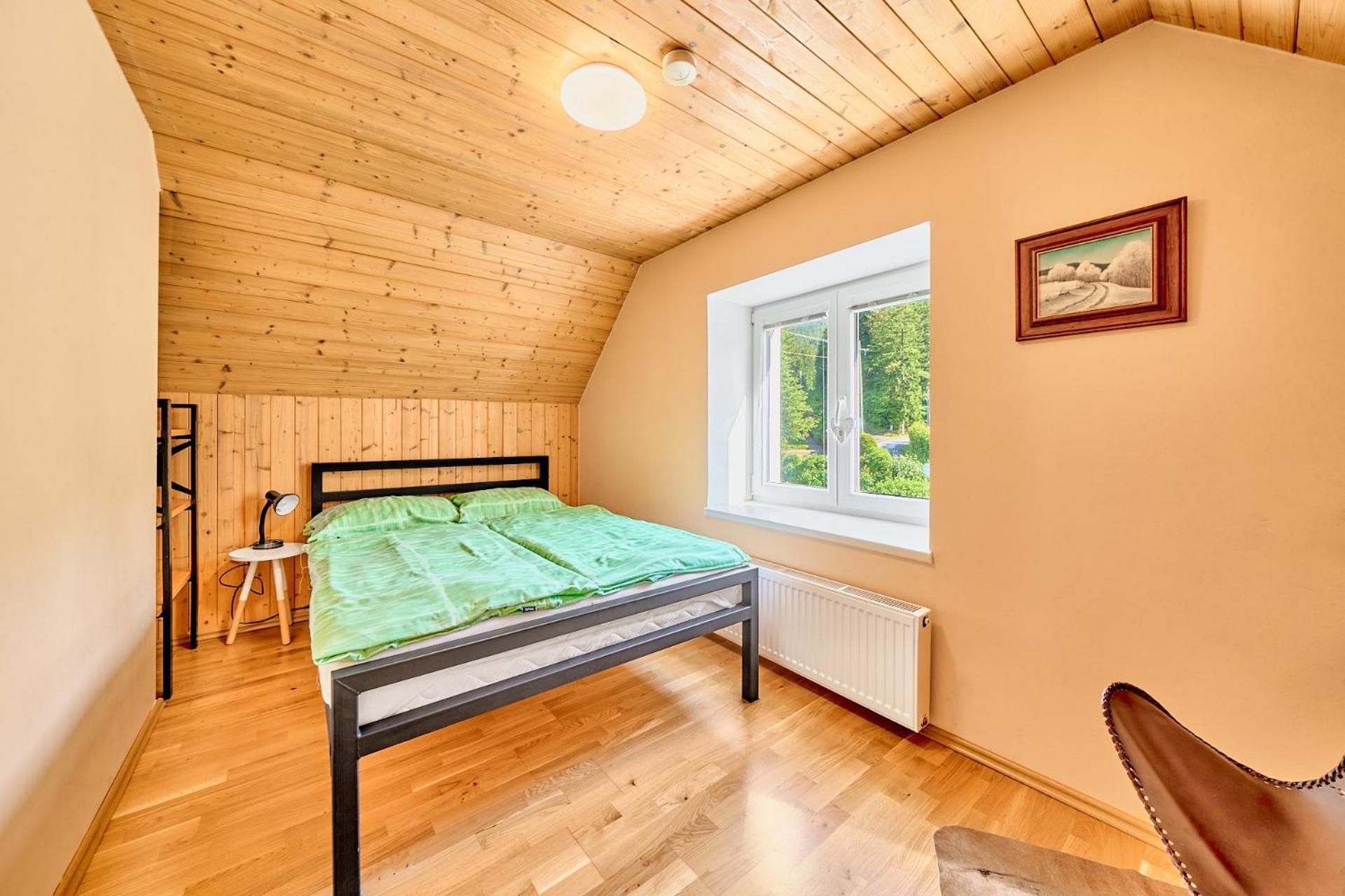 Desny Kout Villa Kouty nad Desnou Eksteriør billede